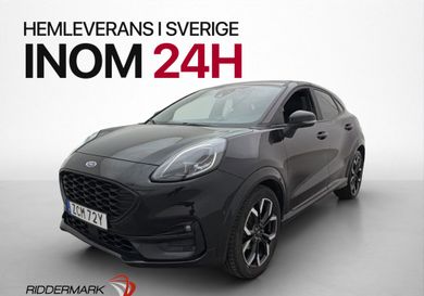 Ford Puma, 2021