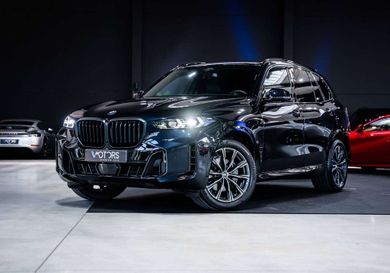 BMW X5, 2023