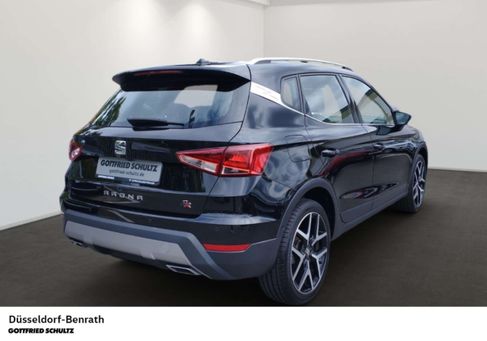 Seat Arona, 2021