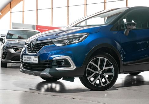 Renault Captur, 2018