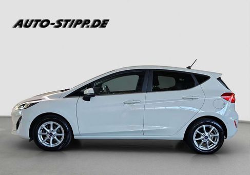 Ford Fiesta, 2020