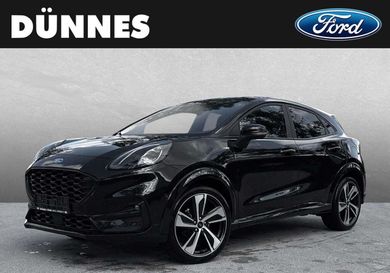 Ford Puma, 2023