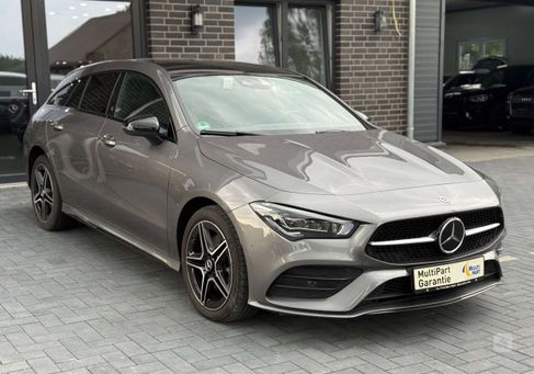 Mercedes-Benz CLA 250, 2020