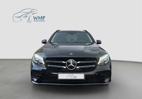 Mercedes-Benz GLC 250, 2017