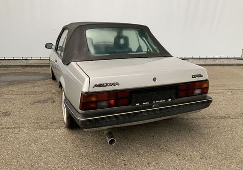Opel Ascona, 1985