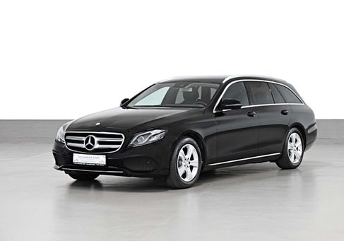 Mercedes-Benz E 220, 2017