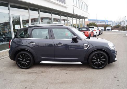 MINI Cooper S Countryman, 2020