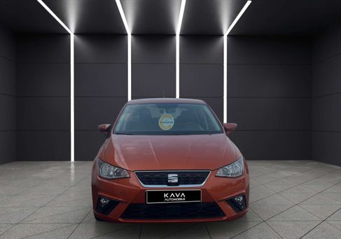 Seat Ibiza, 2019