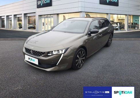 Peugeot 508, 2020