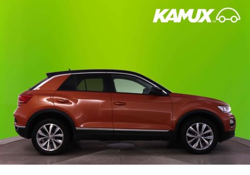 Volkswagen T-Roc, 2019