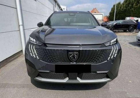 Peugeot 5008, 2025