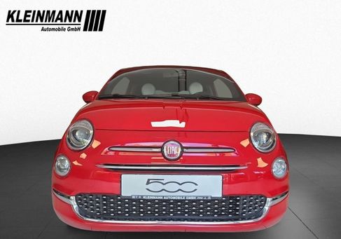 Fiat 500, 2022