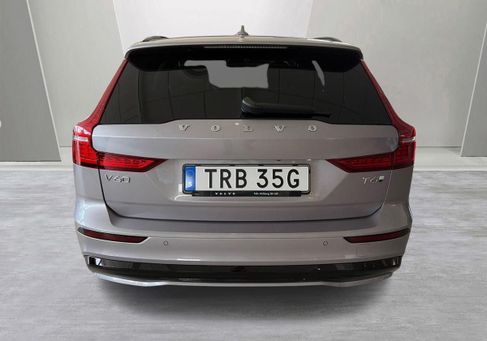 Volvo V60, 2026