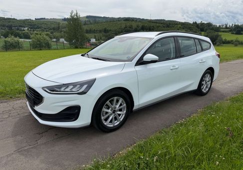 Ford Focus, 2023