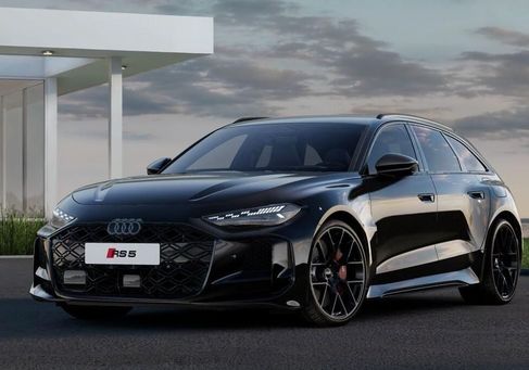 Audi RS5, 2026