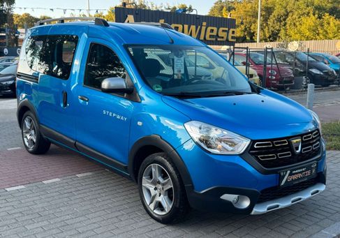 Dacia Dokker, 2019