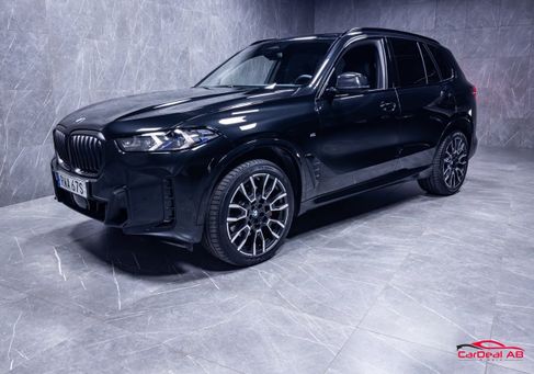 BMW X5, 2024