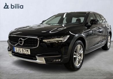 Volvo V90 Cross Country, 2019