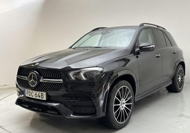 Mercedes-Benz GLE 350, 2021