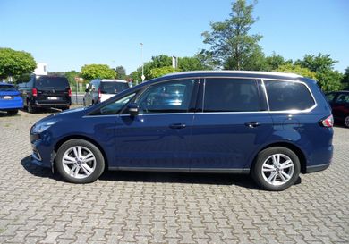 Ford Galaxy, 2022