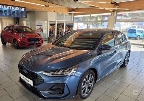 Ford Focus, 2023