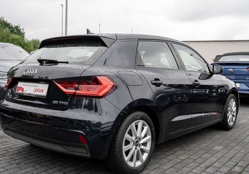 Audi A1, 2022