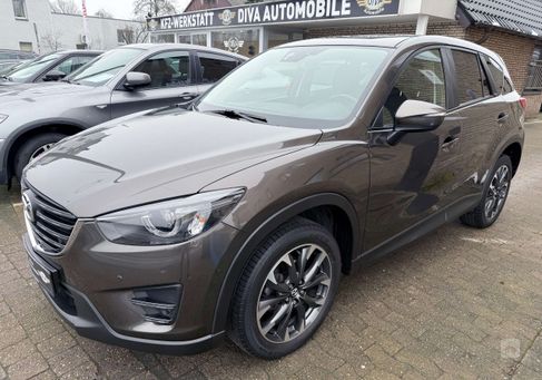 Mazda CX-5, 2017