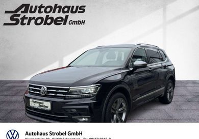 Volkswagen Tiguan Allspace, 2021