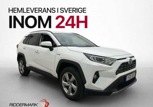 Toyota RAV 4, 2021 3