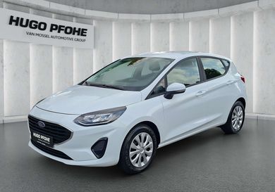 Ford Fiesta, 2022