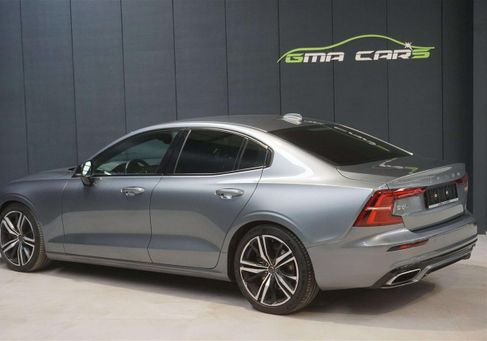 Volvo S60, 2019