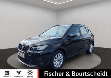 Seat Arona, 2025