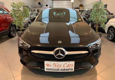 Mercedes-Benz CLA Klasė, 2019