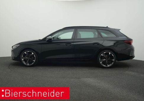 Cupra Leon, 2025