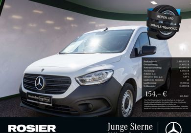 Mercedes-Benz Citan, 2024
