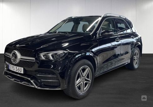 Mercedes-Benz GLE 450 AMG, 2021