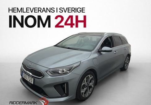 Kia Cee'd Sportswagon, 2021