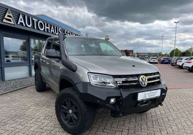 Volkswagen Amarok, 2017