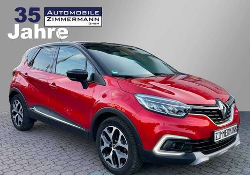 Renault Captur, 2019