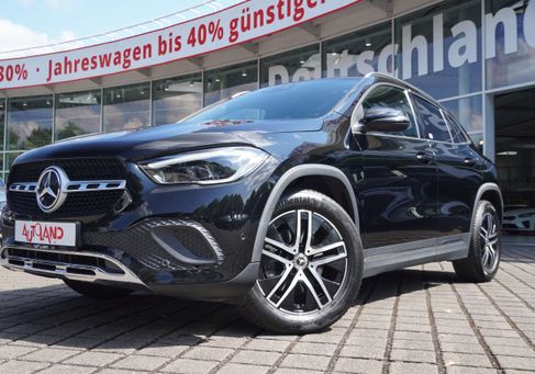 Mercedes-Benz GLA 200, 2020 2
