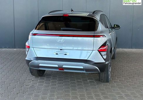 Hyundai Kona, 2025 3