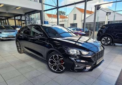 Ford Focus, 2021