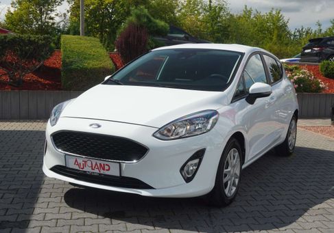 Ford Fiesta, 2019