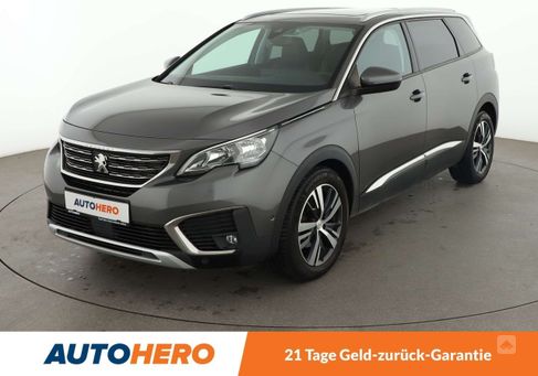 Peugeot 5008, 2018