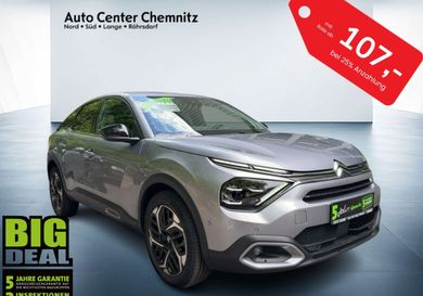 Citroën C4, 2024