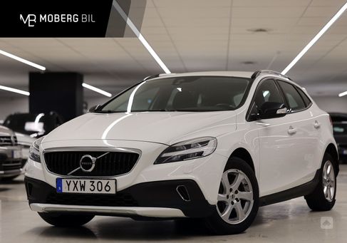 Volvo V40 Cross Country, 2019