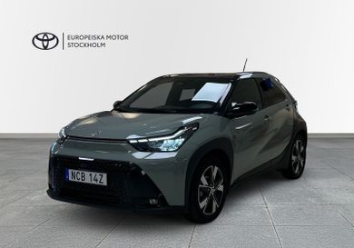 Toyota Aygo, 2026