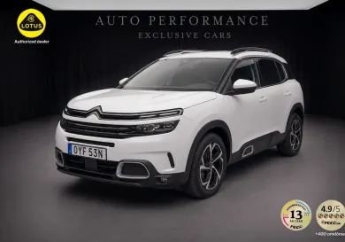 Citroën C5 Aircross, 2019