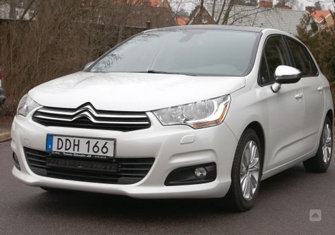 Citroën C4, 2014