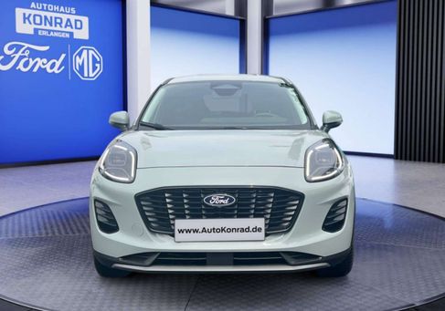 Ford Puma, 2024